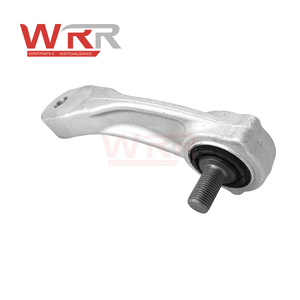 2053230817 2053230717 Biellette de barre stabilisatrice avant gauche pour Mercedes-Benz W205 X253 C300 GLC300, paire de composants d'extrémité de tige de stabilisateur anti-roulis - Product Image 4