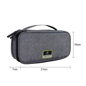 Bolsa Trasera Multifuncional de PVC para Bicicletas de Carretera y Montaña, Impermeable, para Asiento de Bicicleta con Portaequipajes, Equipo de Ciclismo - Product Image 4