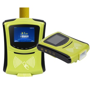 Système de point de vente (POS) haut de gamme pour bus urbains, avec collecte automatique des tarifs, étanche à l'eau et à la poussière - Product Image 3