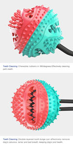 Juguete Masticable con Cuerda y Ventosa Potente para Perros - Product Image 5