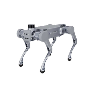 Robot Cuadrúpedo Industrial para Perros, Módulos Montados Diversificados, Interfaces Expandibles, Asistencia en la Lucha Contra Incendios, Metal y Goma - Product Image 2