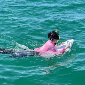 25 Km/H água Bob Sea Scooter com 2 engrenagens feitas de material durável PP - Product Image 3