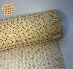 بيع بالجملة روتين قصب لفة الروطان حزام المجفف خزائن أثاث حديقة المنزل مع الروطان الأساسية لديكور المنزل - Product Image 1