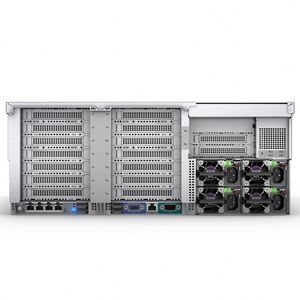 เซิร์ฟเวอร์แร็คประสิทธิภาพสูง ProLiant DL580 Gen11 4U พร้อมโปรเซสเซอร์ Xeon Gold 5115 กำลังไฟ 2x1600W รุ่น MR416i-o ช่องใส่ไดรฟ์ 8SFF มีสินค้าในสต็อก - Product Image 2