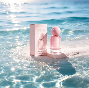 Vente en gros, fabrication sur mesure, sérum en gelée de peptides de collagène, brume hydratante imperméable, marque privée, hydratation intense avec spray de peptides de collagène - Product Image 1