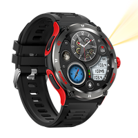 Reloj Inteligente KT76 con Pantalla Completa de 1.39 Pulgadas, Modelos Deportivos de Moda, Esfera con Función SOS, Correa de Silicona para Uso en Exteriores