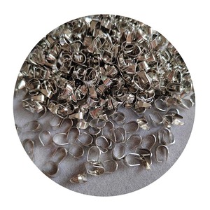 Pendant Clips Pinch Bail Clasp Connectors Necklace Hooks for <strong>Jewelry</strong> Making Finding Parts Accessories <strong>Supplies</strong> - Product Image 2