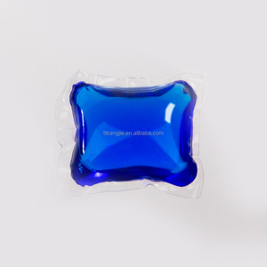 Cápsulas de lavandería con fragancia de larga duración, <span class=keywords><strong>suavizante</strong></span> de telas líquido concentrado y cápsulas de detergente desechables para uso en ropa - Product Image 1