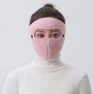 Winter Cycling Face Mask Windproof Men Women for Skiing Snowboarding Motorcycle Outdoor Sports Balaclava Cap <b>Warmer</b> Breathable - Product Image 6