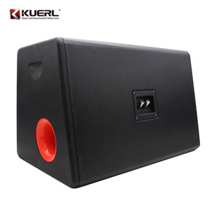 ตู้ลำโพงซับวูฟเฟอร์ขนาด 10 นิ้ว ยี่ห้อ Kuerl สำหรับระบบเครื่องเสียงรถยนต์ - Product Image 3