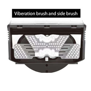 Machine de nettoyage de tapis à double réservoir pour les taches difficiles - Product Image 5