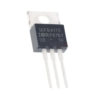 IRFB4115 IRFB4115PBF <span class=keywords><strong>IRF</strong></span> transistor 4115 IGBT MOSFET a-220 150V 104A IRF4115PBF - Product Image 1