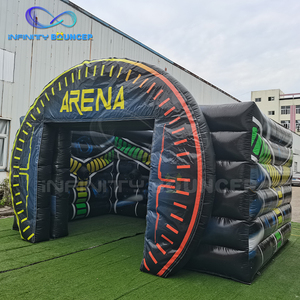 Venta al por mayor fiesta evento comercial inflable club nocturno carnaval juego cabina tienda al aire libre inflable deportes juego <span class=keywords><strong>Arena</strong></span> para niños - Product Image 6