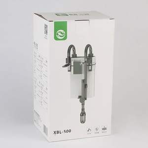 Nuevo Filtro Externo para Acuario de la Serie XBL con Medio Filtrante Reemplazable - Product Image 6