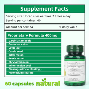 Meilleur <span class=keywords><strong>Prix</strong></span> Extrait de Garcinia Cambogia et Vinaigre de <span class=keywords><strong>Cidre</strong></span> de Pomme : Capsules Thermogéniques Brûle-Graisse Accélératrices pour Adultes, Biologiques et Véganes - Product Image 4