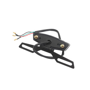 Luz trasera LED universal para Yamaha YZF R125 para <span class=keywords><strong>Honda</strong></span> <span class=keywords><strong>Shadow</strong></span> VT600 <span class=keywords><strong>Moto</strong></span> Stop Signal Blinker para motocicletas - Product Image 3