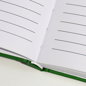 Biểu Tượng Tùy Chỉnh A4b5 A5 PU Laser Linen Cứng Trường Máy Tính Xách Tay Tạp Chí Xoắn Ốc Giấy Kế Hoạch Cuốn Sách Bán Buôn Tùy Chỉnh Máy Tính Xách Tay - Product Image 6