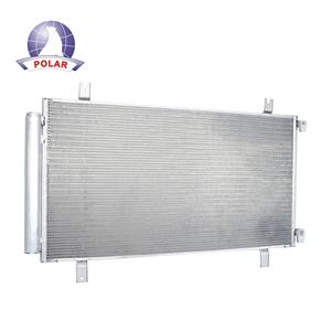 Condensador de Aire Acondicionado para Automóvil, Fabricado en Aluminio, Personalizado OEM ODM, para Honda Mobilio, Accesorios para Automóvil, Radiador de Aire Acondicionado - Product Image 3