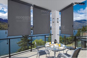 Hooeasy & Homey Bạt Che Nắng Dạng Thả Bằng Nhôm Thương Mại Ngoài Trời Có Thể Thu Gọn Chất Lượng Tuyệt Vời - Product Image 6