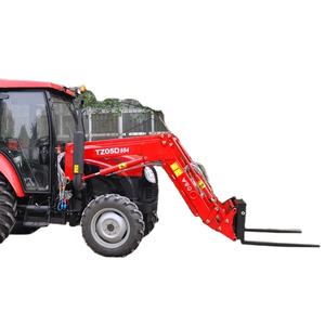 מלגזה רכוב קדמי טרקטור תוצרת סין - Product Image 1