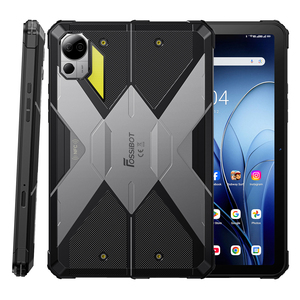 Tablet PC Robusta Fossibot DT3, Versión Global 5G, 12+256 GB, Batería Grande de 21560 mAh, WIFI 6, Cámara Principal de 64 MP, Pantalla IPS de 10.4'' 2K, Android 15 - Product Image 1