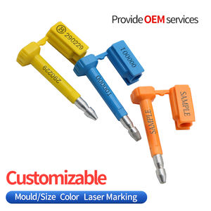 BCB204 замок безопасности для перевозки контейнеров для прицепа - Product Image 3