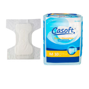 Popok Dewasa Sekali Pakai Casoft Medical Ukuran XL Impor Harga Grosir untuk Lansia 5XL - Product Image 6