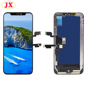 Мобильный телефон LCDs для iPhone Xs Max JH Incell FHD сенсорный экран замена оригинального качества дисплей Pantalla дигитайзер сборка - Product Image 5