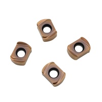 Taegutec BLMP SOMT Outil de perçage et de tournage indexable en carbure pour CNC, foret solide, porte-outil Taegutec