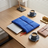 Sac pour ordinateur portable fin et doux de qualité supérieure, pochette pour ordinateur portable, housse pour tablette