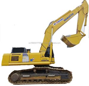 Komatsu PC400-8 Japon Komatsu PC400-7 400-8 Grande Excavatrice Japonaise Originale Prix Compétitif avec Composants Moteur Boîte de Vitesses - Product Image 1