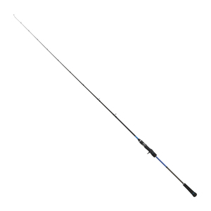 Canne à jigging F-JB 5'3" PE1-3 100-250g en fibre de verre solide pour la pêche technique au jigging vertical en haute mer pour le snapper - Product Image 1