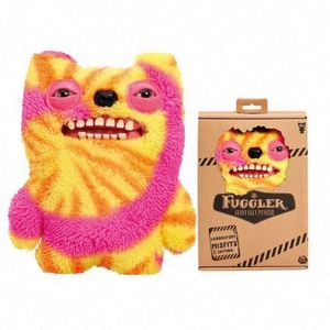Jouet en peluche en coton Oogah Boogah, monstre amusant et moche, figurine de collection de la série Laboratory Misfits, pour cadeau - Product Image 5