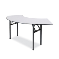 Table de banquet pour fête de mariage, offre spéciale, nouveau design, prix d'usine