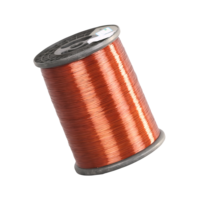 Fil de fer magnétique en aluminium émaillé et isolé pour bobinage de moteur, Classe H, Classe C, Ouzbékistan