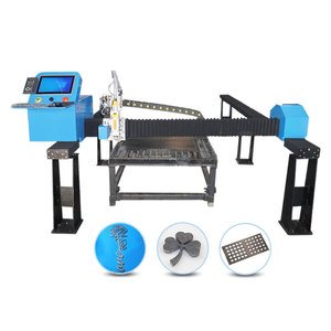 Nueva Máquina de Corte Láser de Fibra Portátil 1530 para Láminas de Acero Inoxidable y Aluminio, Alta Precisión, Personalizable, BMP/PLT - Product Image 2