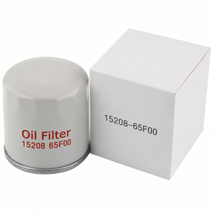 Filtro de Aceite, Repuestos para Automóviles 15208-65F00 15208-65F1B 15208-65F0E 1520865F0E para Ford Honda Hyundai Infiniti Kia Mitsubishi - Product Image 2