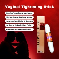 Bâtonnet Raffermissant Vaginal XINHEYU pour Femmes – Soin Intime 100% Naturel à Base d'Extraits Végétaux, Sans Estrogènes, Sans Parabènes, Soutien Raffermissant