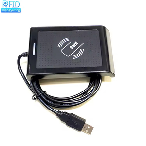 860-960MHz Đầu đọc thẻ ISO18000-6C Nhà Văn UHF <span class=keywords><strong>RFID</strong></span> <span class=keywords><strong>USB</strong></span> mô phỏng bàn phím máy tính để bàn đọc nhà văn với SDK miễn phí - Product Image 2