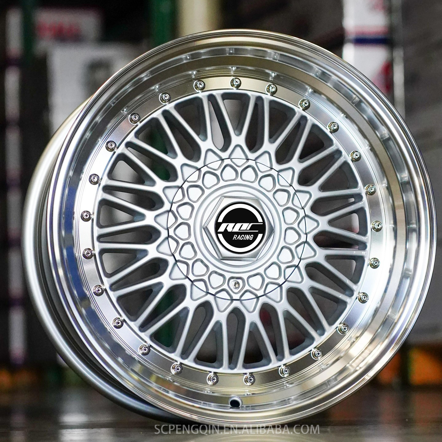 Top-Quality bbs rs 15 inch for Reliable Passenger Car