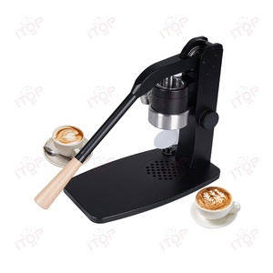เครื่องชงกาแฟเอสเพรสโซแบบกดมือ ITOP Professional พร้อมระบบควบคุมอุณหภูมิ ราคาขายส่งจากโรงงาน - Product Image 5