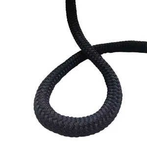 28MM Nylon Double Braided Rope For Mooring