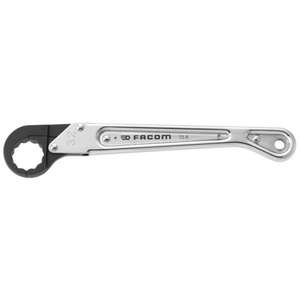 FACOM - 70A.19 Clés à écrou évasé droites avec nappe métrique-EAN 3148511166710 WRENCHES FLARE NUT WRENCHES - Product Image 5