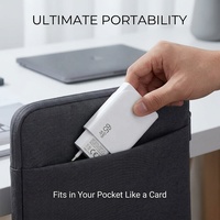 Chargeur de téléphone rapide 65W GaN, prise EU, double USB-A Type-C PD3.0 QC4.0, chargeur mural rapide portable pour ordinateur portable et téléphone