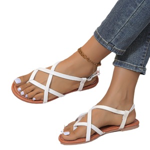 Summer beach-style American fashion multi-functional sandals, for women, with comfortable and durable material - Product Image 5