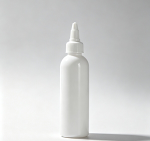 Bouteille souple vide en PET avec bouchon à pointe, multicolore, pour gel capillaire, liquide ou colorant - Product Image 4