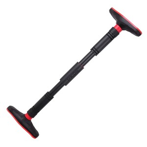 Barra Orizzontale Portatile per Fitness, Barra Regolabile da <span class=keywords><strong>Porta</strong></span>, Attrezzatura per Allenamento di Forza, <span class=keywords><strong>Trazioni</strong></span> Indoor Senza Foratura - Product Image 6