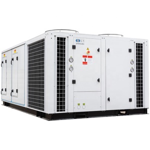 Climatiseur Central 3 Tonnes à Toit, Canalisation Cachée, Compresseur 380V, Usage Industriel et Commercial pour Bureaux et Hôtels WKL-F18 - Product Image 1