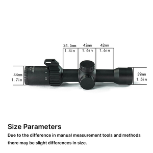 Telescopio Terrestre BANGBANG 2.5-10X32 SFP Óptico de Alta Calidad HD Iluminado para Observación de Aves y Vida Silvestre - Product Image 4