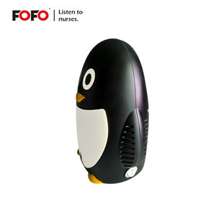 Nebulizer Medis Elektrik Portabel Gaya Baru dengan Desain Penguin untuk Penggunaan di Rumah - Product Image 2